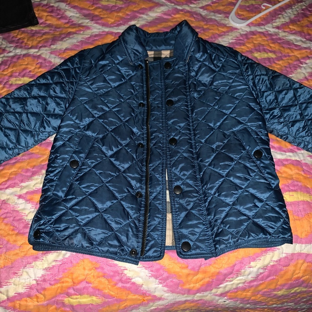 Burberry Barn jacket